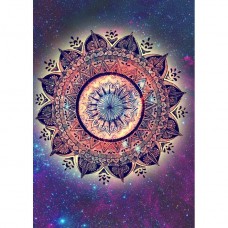 INSPIRAZIONS GREETING CARD Mandala